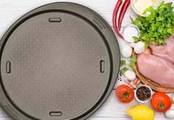 Форма для пиццы 34 см Tefal Easy Grip J1629014