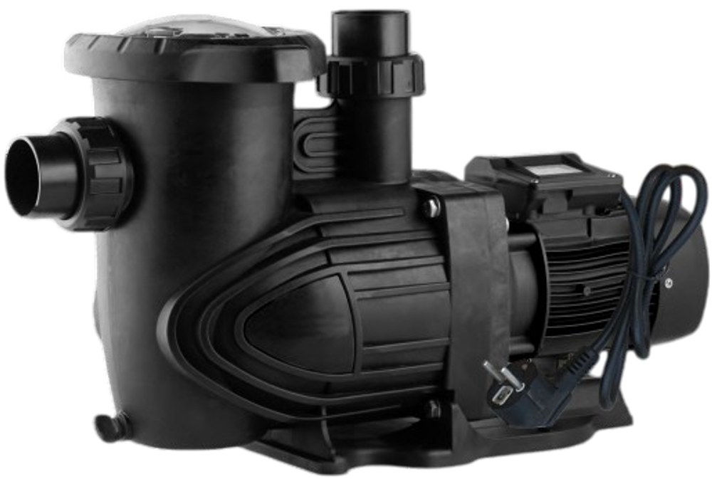 Насос для плавательных бассейнов "Vodotok" модель НБ-14м³/ч-14м-1500Вт(1ф,220В)-ПРОФИ