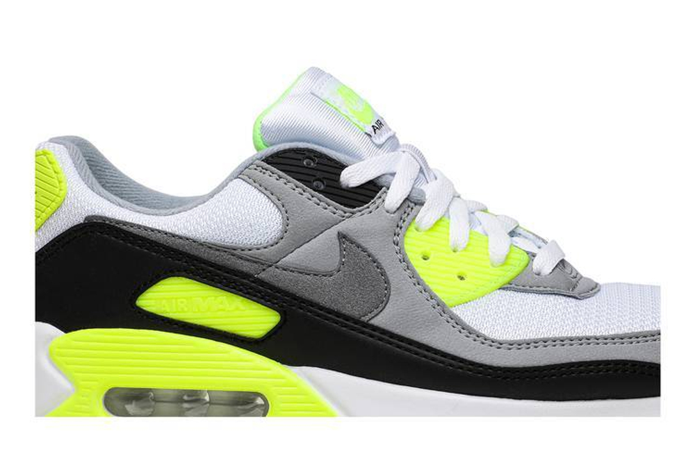 Кроссовки Nike Air Max 90 "30Th Anniversary" 30 (Женская размерная сетка)