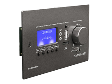 CVGAUDIO NVC-SRC-BL настенный удаленный регулятор громкости