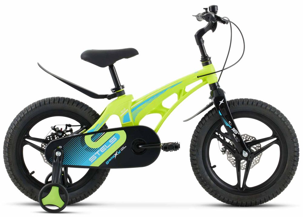 Детский велосипед Stels Galaxy Pro MD 16&quot; Z010 (2024)