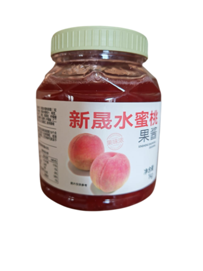 Джем персиковый (ЧЗ вес 1кг)