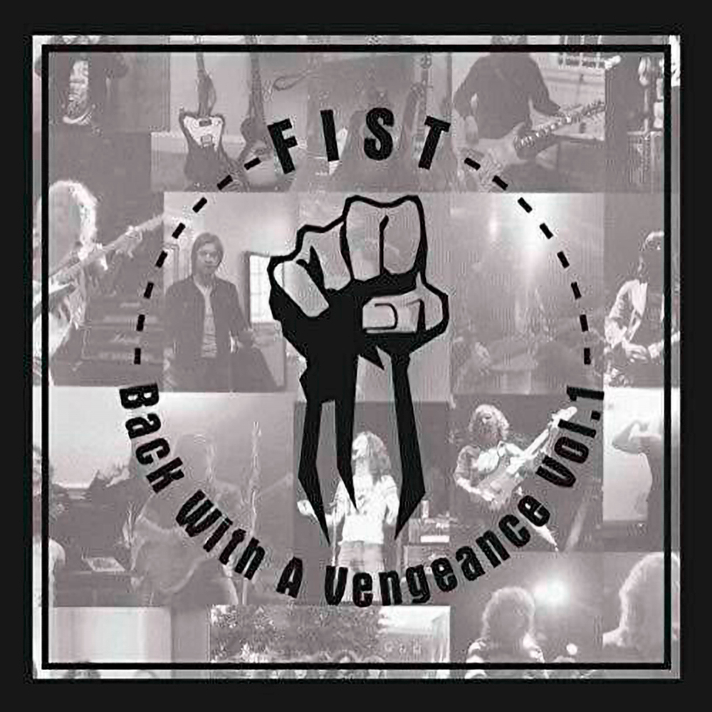 Fist / Back With A Vengeance Vol. 1 (Clear Vinyl)(2LP)