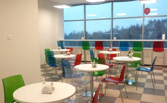 Стул X-Treme S прозрачный