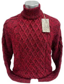 Pulltonic из шерсти и кашемира "Клеть" размеры (48-52)