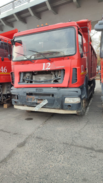МАЗ 6501* 6x4 Самосвал 650128-8520-000 (Дизельный, 11,6 л, 423 л.с., МТ)