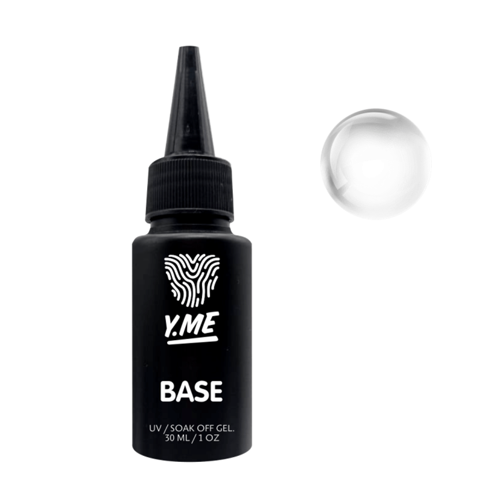 Base (средне-густая), 30мл, Y.me
