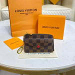 Louis Vuitton Card Holder Recto Verso