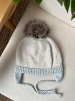 Новая кашемировая шапка Loro Piana, 140