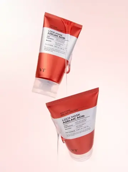 VT Cosmetics Ночная маска-плёнка с азелаиновой кислотой Az Care Lock Mask 100 мл