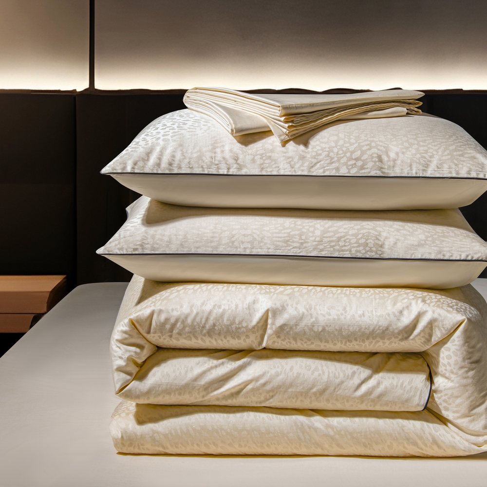 Комплект постельного белья Сатин-Жаккард Тессоро MT006