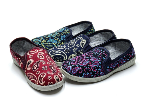 Домашние тапочки (36-41)р. / шт. MMDT-01