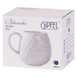 Кружка Gipfel Blanche 52099 400 мл