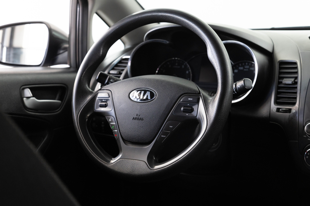 Kia Cerato, 2018 год
