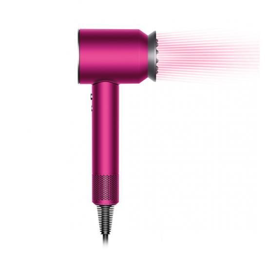 Фен Dyson Supersonic HD07 Фуксия/Никель EU