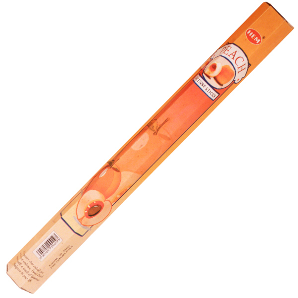 ароматические палочки Персик ХЕМ (Peach HEM)