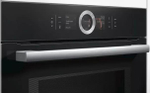 Компактный духовой шкаф Bosch CMG676BB1