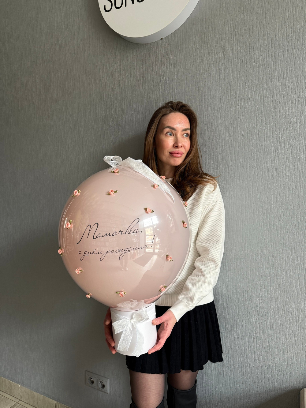 Фото бокс Весна