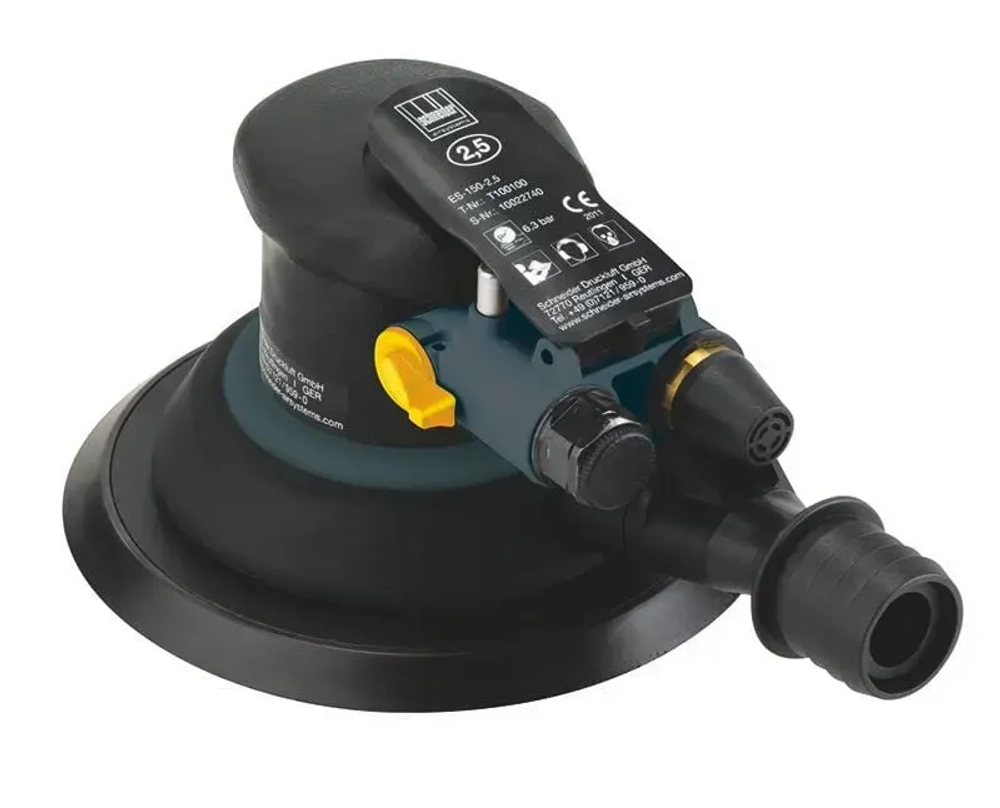 Эксцентриковая шлифовальная машинка ES 150-2,5 Schneider airsystems DGKD322721