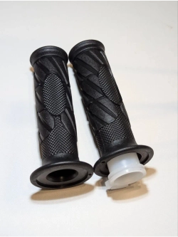 Грипсы на руль 22мм для питбайка