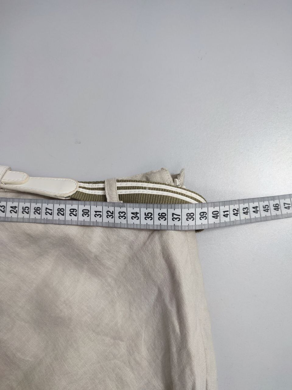 Юбка Tom Farr из льна 46 размер