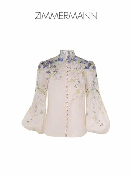 Рубашка Zimmermann