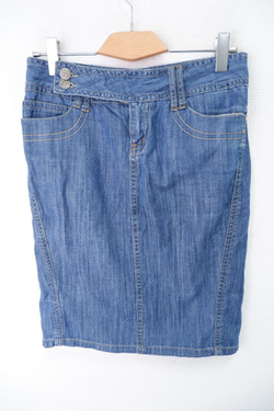 Юбка Soul Age джинсовая 48 размер