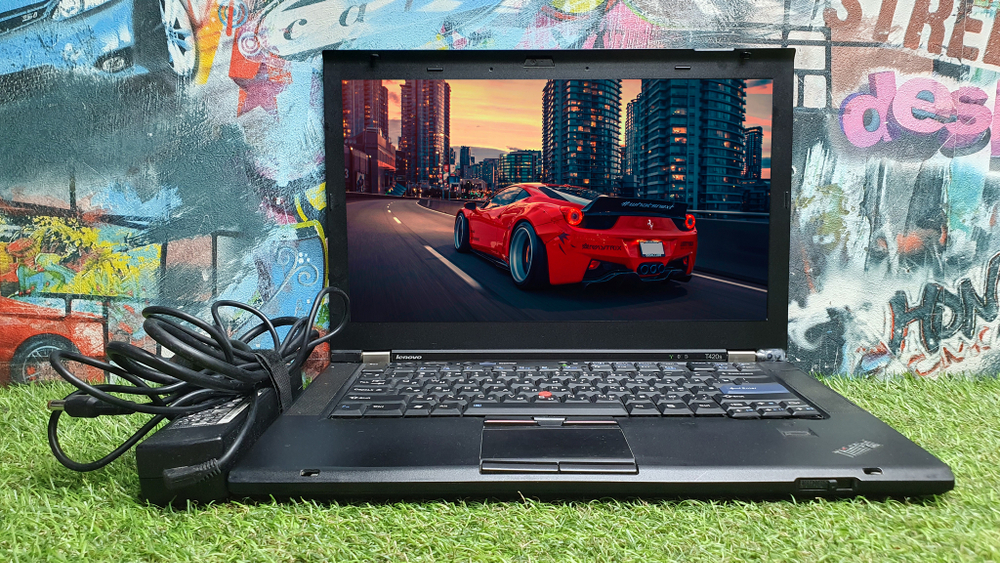 Ноутбук Lenovo i5/8 Gb