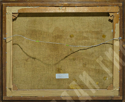 Урбан Дж. Натюрморт в голландском стиле. Холст, масло. Европа, кон. XIX в.