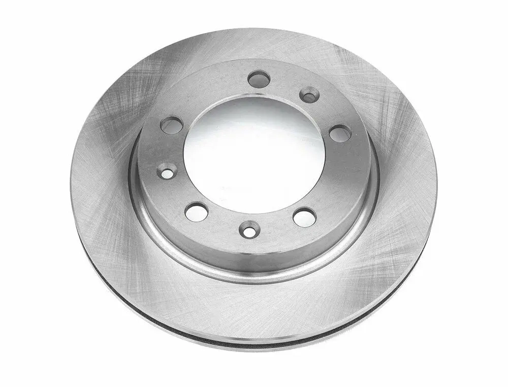 Диск тормозной передний УАЗ Виктория НН (10013160/170521/0289505/1, Китай)