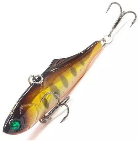 Воблер "Sprut" Tora 75S (Sinking/75mm/21g/Sinking/GDN1)