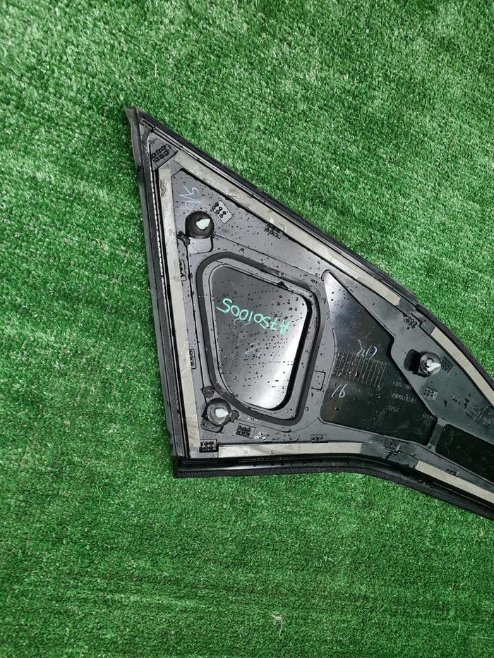 Накладка крыла задняя правая Omoda C5 (2022-н.в.)