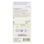 Rawmio, Пророщенный фундук и кора инжира, 70% перуанского какао, 60 г (2,12 унции)