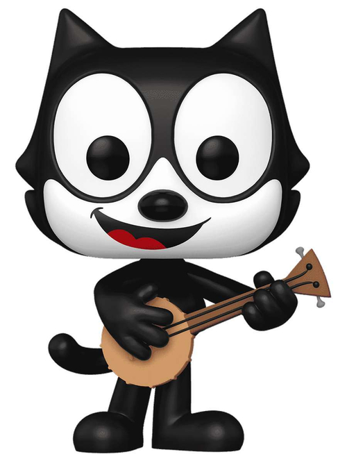 Фигурка Funko POP! TV Felix the Cat 105th Felix the Cat (1616) 80076