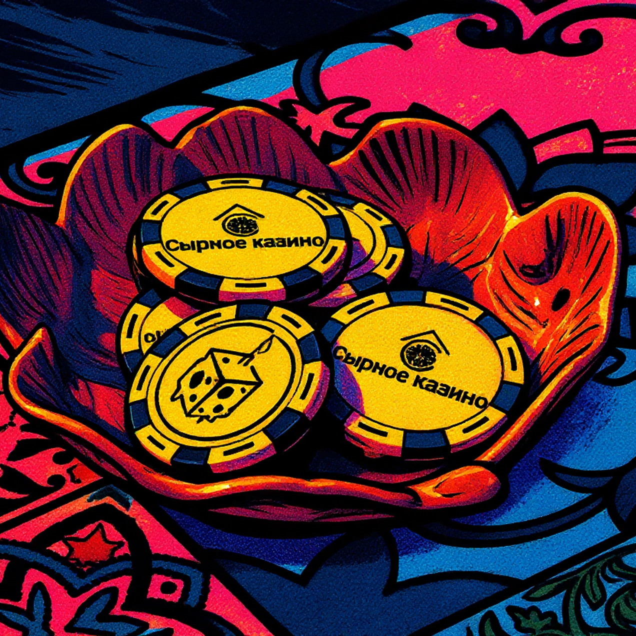 Первое Сырное Казино в Костроме