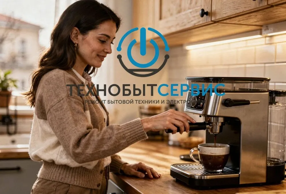 Ремонт кофеварок