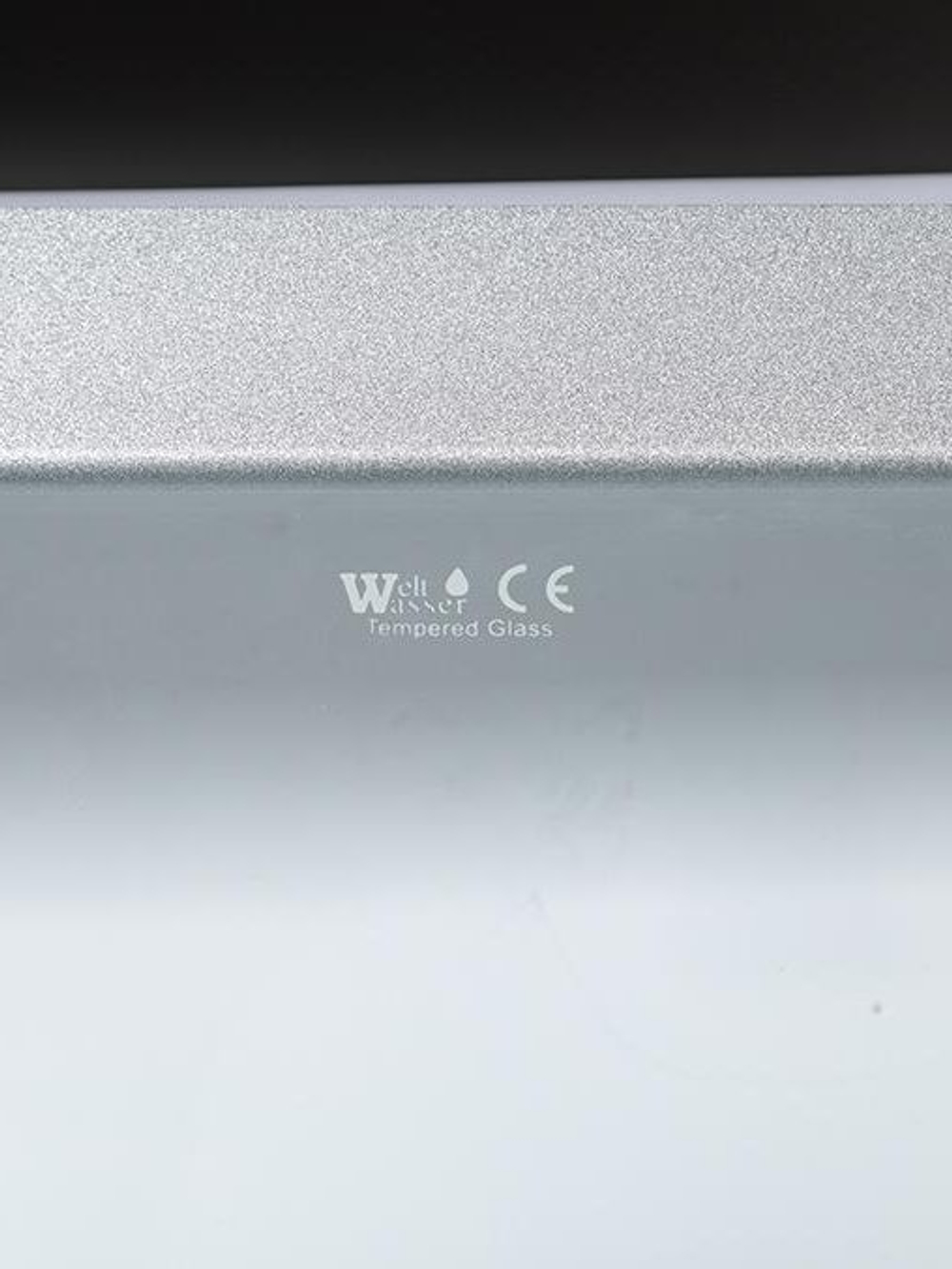 Душевая кабина WeltWasser  WW500 EMMER 12015 120х120 см,  прозрачное стекло, поддон низкий, радио, bluetooth