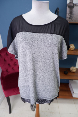 Футболка повседневная 52 размер