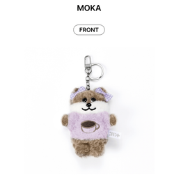 Плюшевый брелок ILLIT Plush Keyring