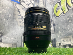 Nikon 24-120mm 4G ED VR