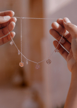 Колье-чокер «Чакры»