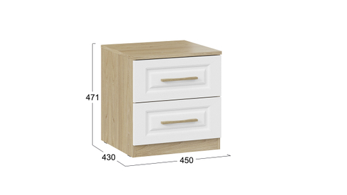 Тумба прикроватная «Сэнди»