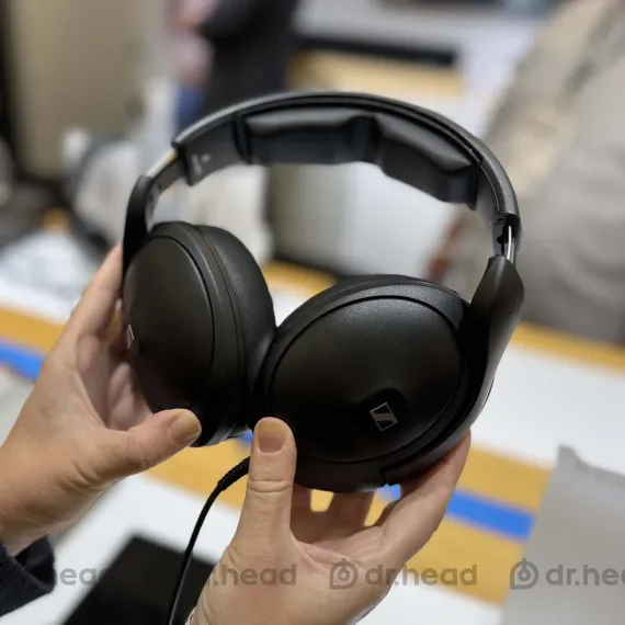 Sennheiser HD 620S Black