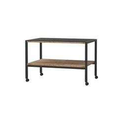 Стол журнальный 12.19 N Трувор Дуб Гранж Песочный