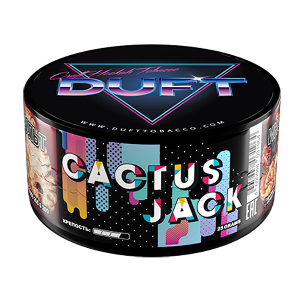 Duft Cactus Jack (Кактус) 25 гр.