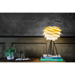 Плафон carmina mini yellow