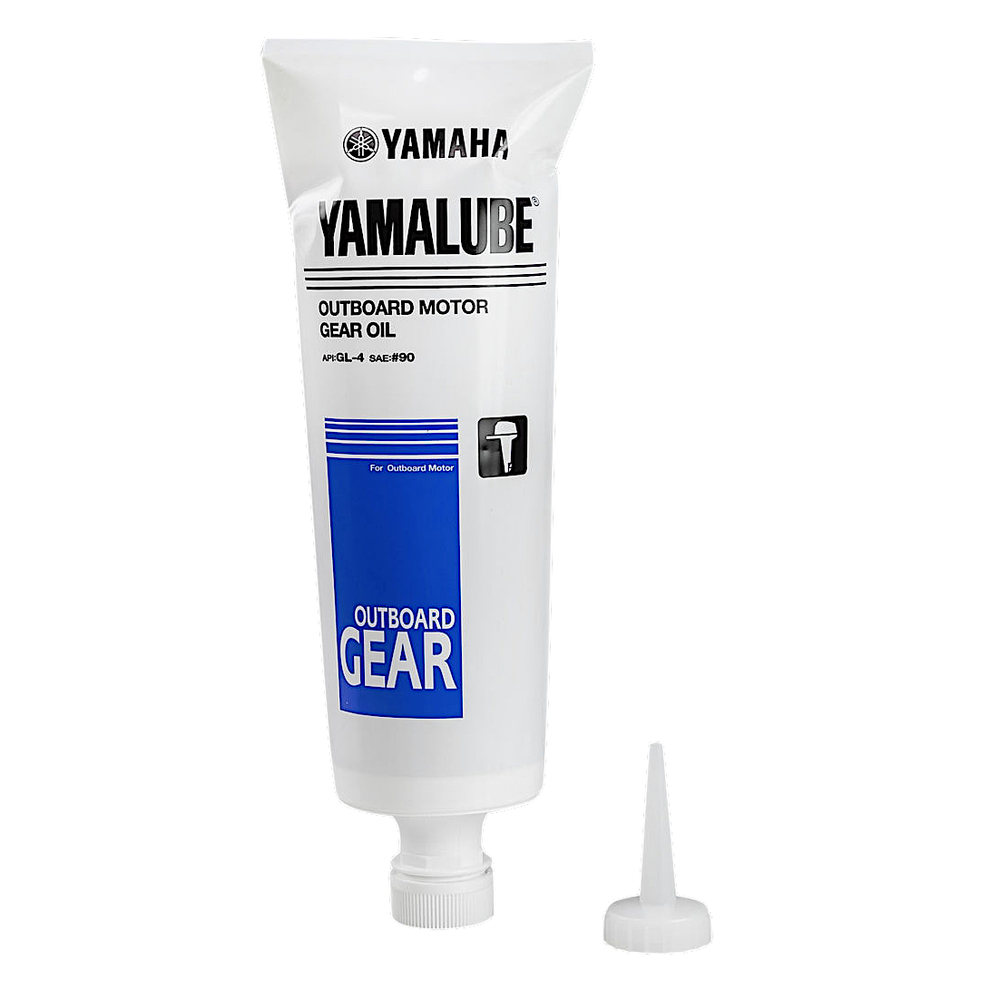 Трансмиссионное масло Yamalube (0.35л) Gear Oil SAE 90 GL-4  00172514 / 90790BS80600