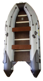 Адмирал 360S (лодка пвх)