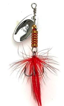 Блесна вращ. Lucky John SPIN X ROUND 01 3,5г SR