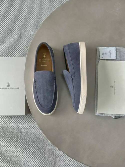 Слипоны Brunello Cucinelli